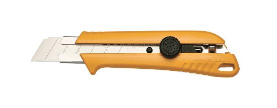 Afbeeldingen van KOMELON Afbreekmes ABS 25MM Wheel lock