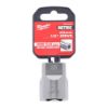Afbeeldingen van MILWAUKEE Dop ½" metrisch FOUR FLAT 26MM