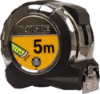 Afbeeldingen van IRONSIDE Rolmaat chroom 27MM 5M