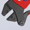 Afbeeldingen van KNIPEX Krimpsysteemtang 9743200 +CASE