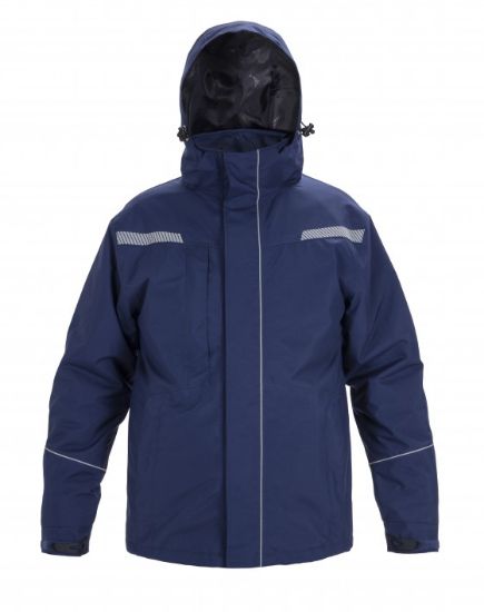Afbeeldingen van HYDROWEAR Winterparka Basel navy S