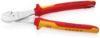 Afbeeldingen van KNIPEX Kracht-zijsnijtang 7406250T DIN5749 DIN60900