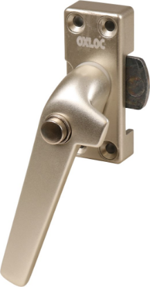 Afbeeldingen van Raamsluiting 4-Gats m.Nok LS F2 Drukkn