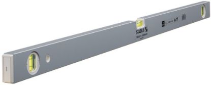 Afbeeldingen van STABILA Waterpas 80U-2 blok 2V1H libel 100CM