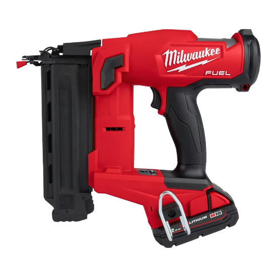 Afbeeldingen van MILWAUKEE Accu afwerkingstacker M18FN18GS-202X 18GA