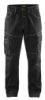 Afbeeldingen van BLÅKLÄDER Werkbroek Urban X1900 1959 zwart C146