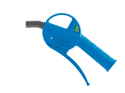 Afbeeldingen van Blaaspistool huis R ⅛" BI