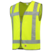 Afbeeldingen van TRICORP Veiligheidsvest RWS vlamvertragend 453017 fluor geel XS-S