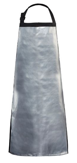 Afbeeldingen van BLÅKLÄDER Lasschort 3061 marineblauw onesize