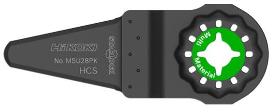 Afbeeldingen van Multi tool blad starlock 50X28MM MSU28PK