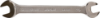 Afbeeldingen van IRONSIDE Steeksleutel 12X13MM