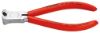 Afbeeldingen van KNIPEX Voorsnijtang monteurs 6903130 DIN5748