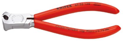 Afbeeldingen van KNIPEX Voorsnijtang monteurs 6903130 DIN5748