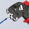 Afbeeldingen van KNIPEX Aderhulstang zelfinstellend 975309