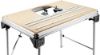 Afbeeldingen van FESTOOL Vervangingsplaat met gaten LP-KA65 MFT/3 0-47° 1102X718MM t.b.v. KA 65