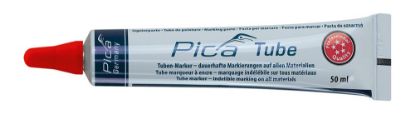 Afbeeldingen van Markeerpasta Pica Classic 575/40 rood 50ML