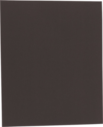 Afbeeldingen van KELFORT Schuurvel zwart 230X280MM K400 10x