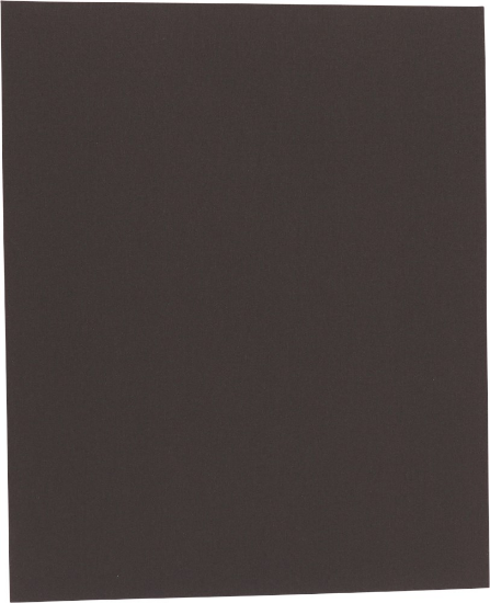 Afbeeldingen van KELFORT Schuurvel zwart 230X280MM K400 10x