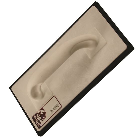 Afbeeldingen van MELKMEISJE Schuurbord kunststof + vilt beleg 280X140MM