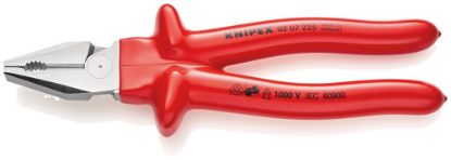 Afbeeldingen van KNIPEX Kracht combitang 0207225 DIN5746 DIN60900