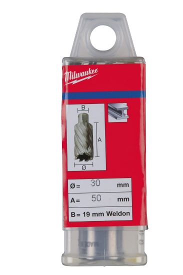 Afbeeldingen van MILWAUKEE Kernboor HSS 32X50MM