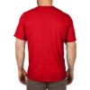 Afbeeldingen van MILWAUKEE T-Shirt warm weather WWSSRD rood M