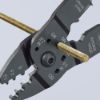 Afbeeldingen van KNIPEX Krimptang 9721215C 0,5-6MM²
