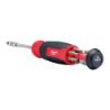 Afbeeldingen van MILWAUKEE Schroevendraaier multi-Bit 14-in-1 TX