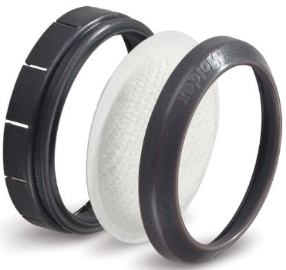 Afbeeldingen van MOLDEX Voorfilterhouder 809001