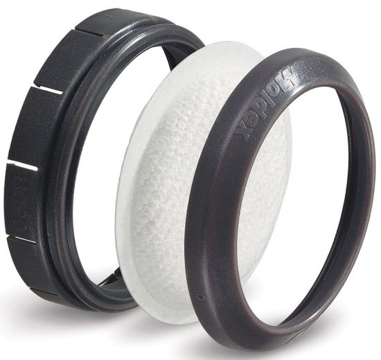 Afbeeldingen van MOLDEX Voorfilterhouder 809001