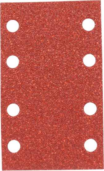 Afbeeldingen van KELFORT Klitschuurstrook rood K60 10x