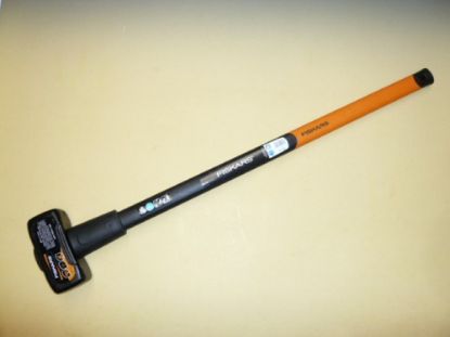 Afbeeldingen van Voorhamer XL fiberglassteel 90CM 4kg