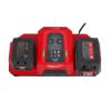 Afbeeldingen van MILWAUKEE Duolader M18DBSC Dual Bay Super