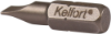 Afbeeldingen van KELFORT Schroefbit sleuf ¼" 5,5X0,8X25MM