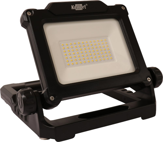 Afbeeldingen van KELFORT Accu bouwlamp LED 24W 2500LM 18V Klasse III