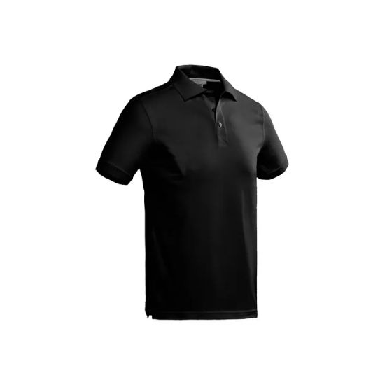 Afbeeldingen van SANTINO Poloshirt Mojo zwart 2XL