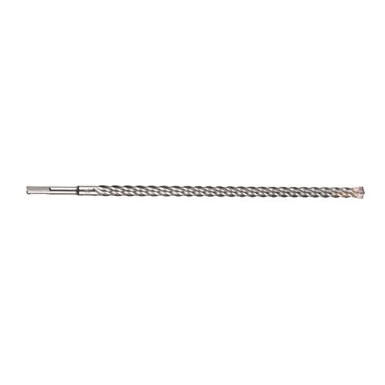 Afbeeldingen van MILWAUKEE Hamerboor SDS-Plus MX4 4-snijkanten 14X380MM
