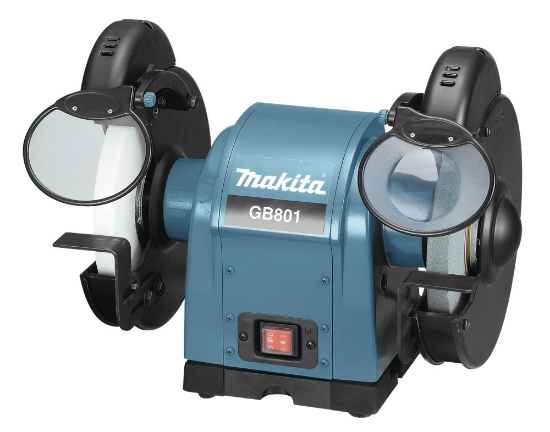 Afbeeldingen van Werkbankslijper GB801 205 mm 230 V