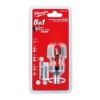 Afbeeldingen van MILWAUKEE Schroevendraaier 8-in-1 ratelend compact