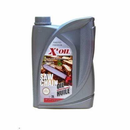 Afbeeldingen van Kettingzaagolie X'OIL 2L