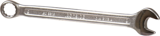 Afbeeldingen van IRONSIDE Ringsteeksleutel 9MM