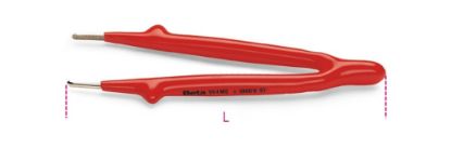 Afbeeldingen van BETA Rechte pincet 994MQ