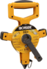 Afbeeldingen van IRONSIDE Landmetermaat staal open frame 13MM 30M