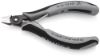 Afbeeldingen van KNIPEX Zijsnijtang elektro PREC 7932125ESD DIN9654