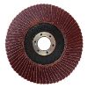 Afbeeldingen van GLOBE Lamellenschijf G2814-C RVS Z60 115X22,2MM