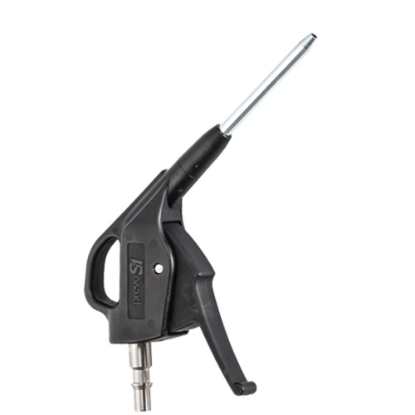 Afbeeldingen van Blaaspistool ISO6150C metalen mond