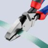 Afbeeldingen van KNIPEX Kracht combitang 0912240 Lineman's Pliers