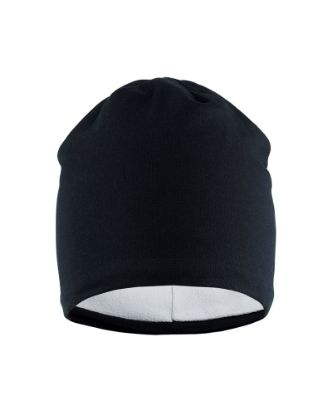 Afbeeldingen van BLÅKLÄDER Muts 2003 zwart onesize