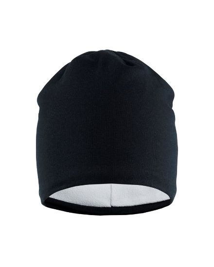 Afbeeldingen van BLÅKLÄDER Muts 2003 zwart onesize