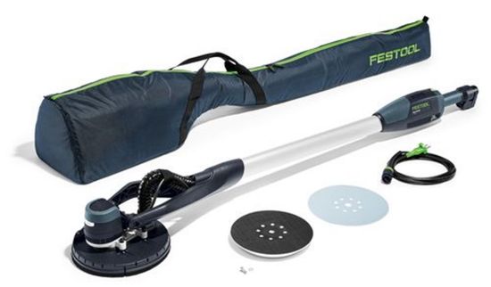 Afbeeldingen van FESTOOL Langnekschuurmachine PLANEX LHS-E 225 EQ 400W